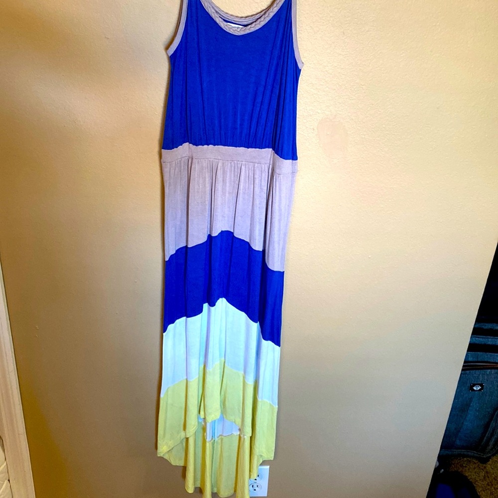 High Low dress